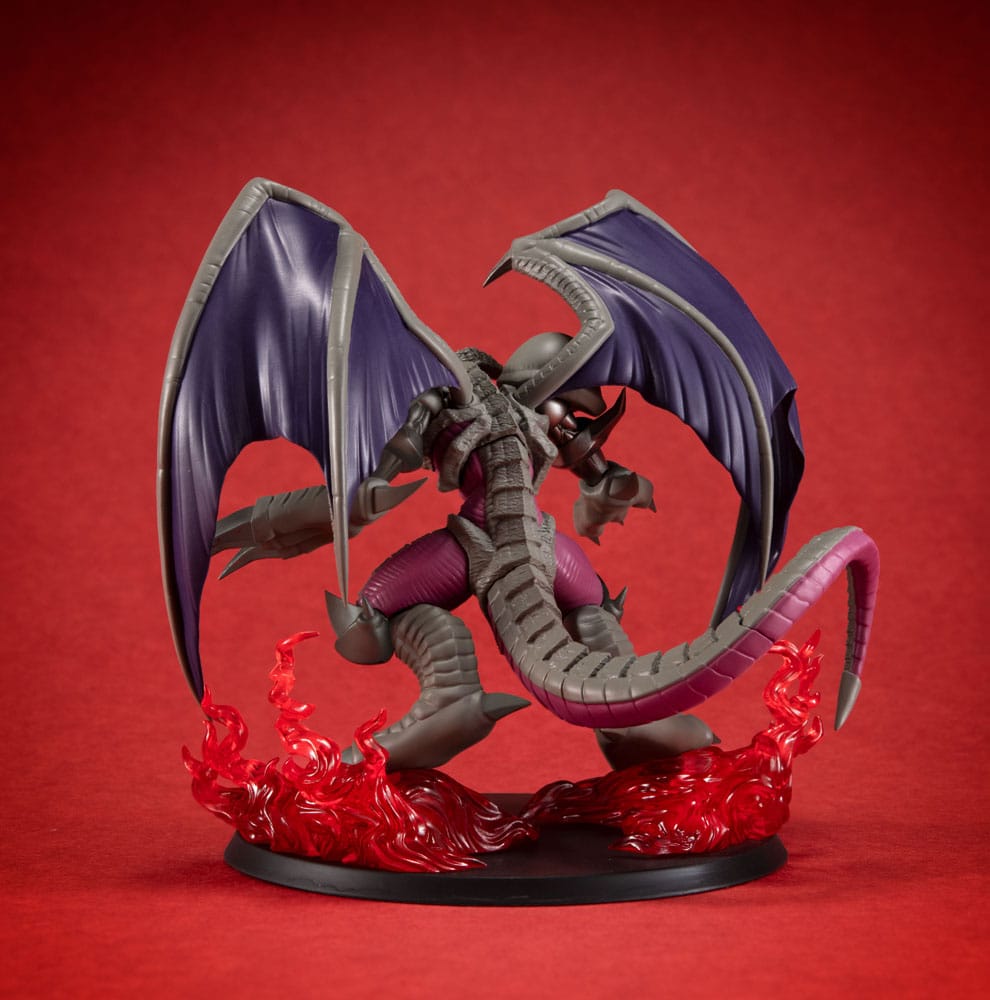 PREORDINE+ 05/2026 (NON CANCELLABILE) Yu-Gi-Oh! Duel Monsters Monsters Chronicle GX PVC Statue B. Skull Dragon 9 cm