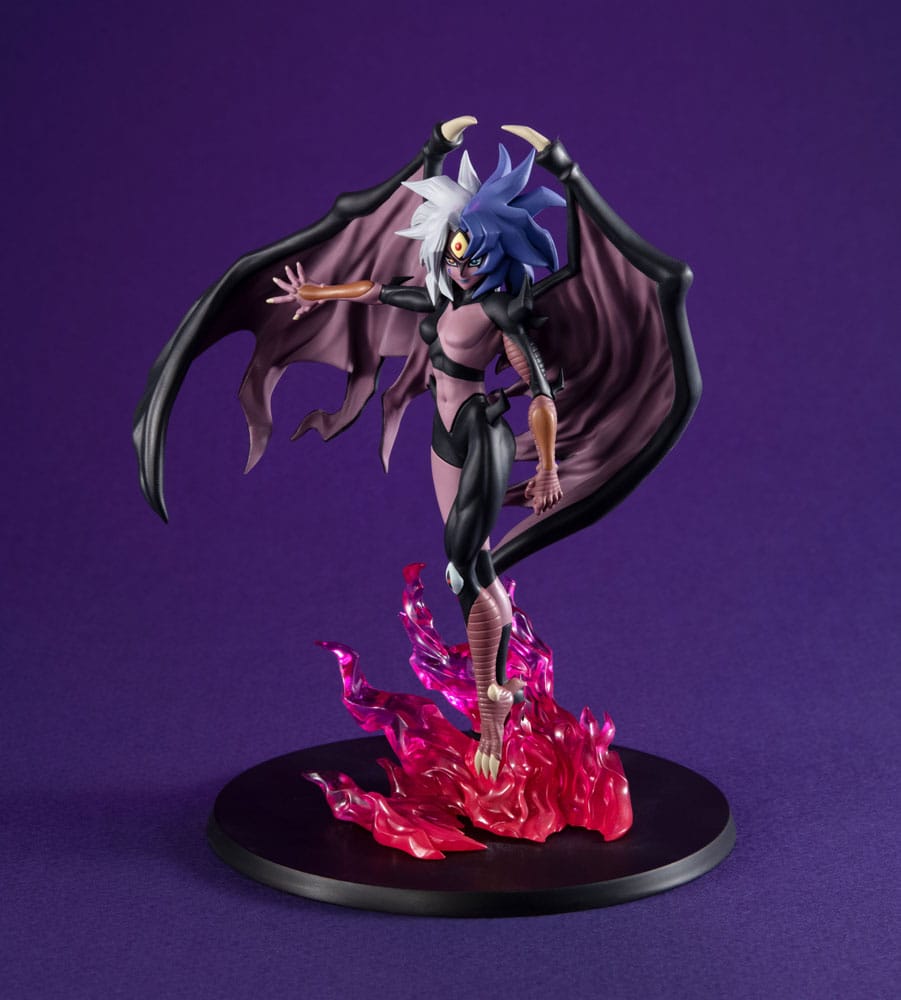 PREORDINE+ 05/2026 (NON CANCELLABILE) Yu-Gi-Oh! Duel Monsters Monsters Chronicle GX PVC Statue Yubel 12 cm
