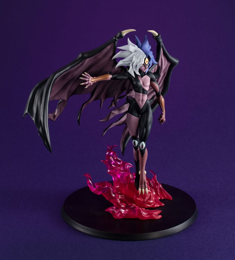 PREORDINE+ 05/2026 (NON CANCELLABILE) Yu-Gi-Oh! Duel Monsters Monsters Chronicle GX PVC Statue Yubel 12 cm