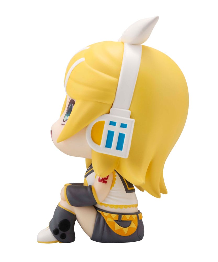 SU ORDINAZIONE Character Vocal Series: Kagamine Rin/Len Look Up PVC Statue Kagamine Rin 11 cm 