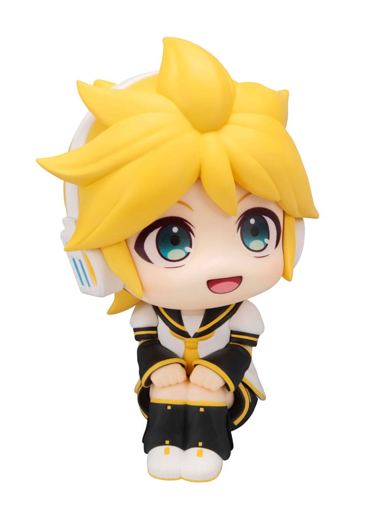 PREORDINE+ 08/2026 Character Vocal Series: Kagamine Rin/Len Look Up PVC Statue Kagamine Len 11 cm
