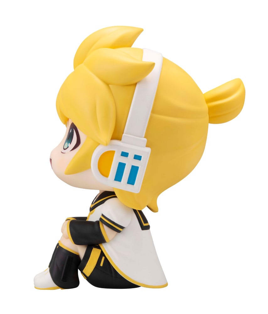 PREORDINE+ 08/2026 Character Vocal Series: Kagamine Rin/Len Look Up PVC Statue Kagamine Len 11 cm