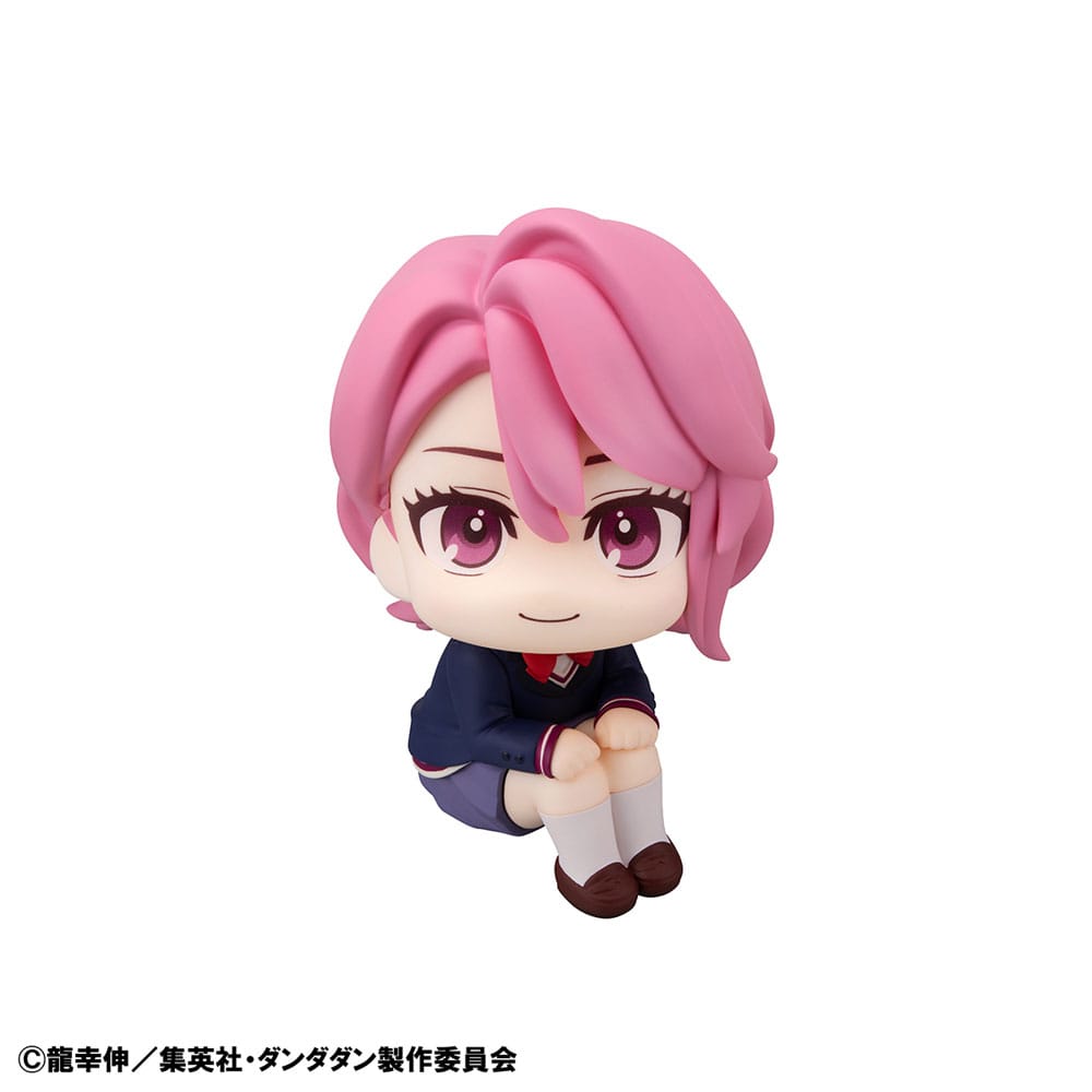 PREORDINE+ 07/2026 Dandadan Look Up PVC Statue Aira 11 cm