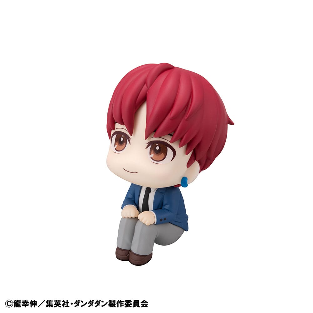 PREORDER+ 07/2026 Dandadan Look Up PVC Statue Jiji 11 cm