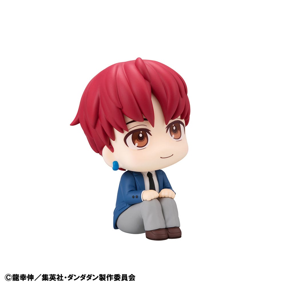 PREORDER+ 07/2026 Dandadan Look Up PVC Statue Jiji 11 cm