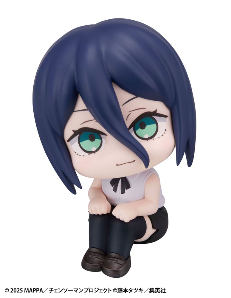 PREORDINE+ 08/2026 Chainsaw Man The Movie: Reze Arc Look Up PVC Statue Reze 11 cm