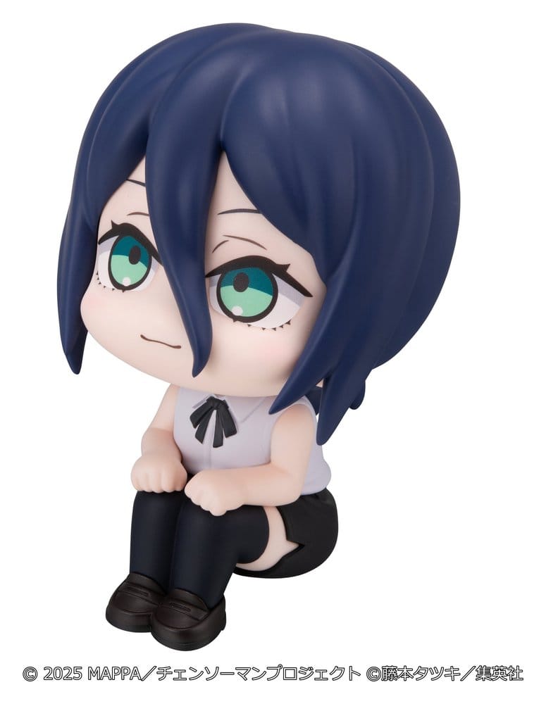 PREORDINE+ 07/2027 Chainsaw Man: The Movie - Reze Arc Look Up PVC Figure Reze 11 cm (Repeat)