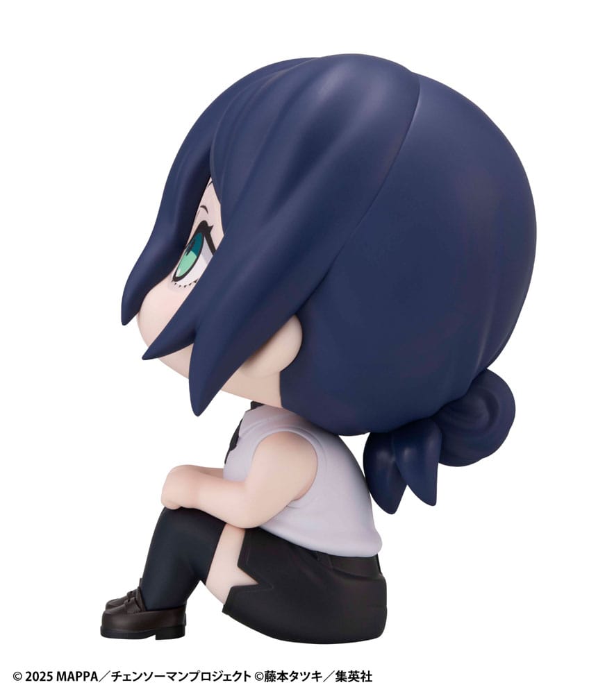 PREORDINE+ 08/2026 Chainsaw Man The Movie: Reze Arc Look Up PVC Statue Reze 11 cm