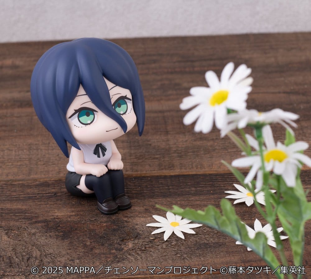 PREORDINE+ 07/2027 Chainsaw Man: The Movie - Reze Arc Look Up PVC Figure Reze 11 cm (Repeat)