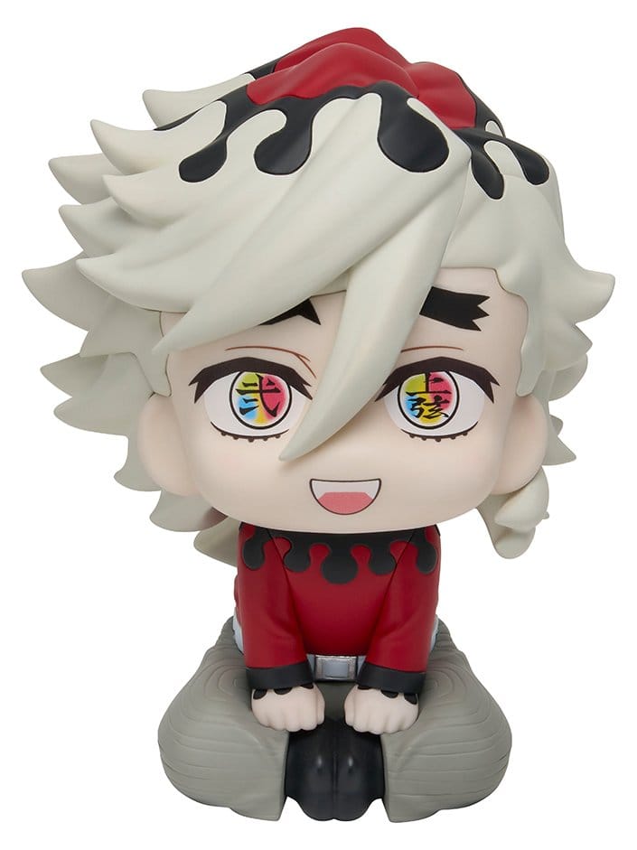 PREORDINE+ 06/2027 Demon Slayer Kimetsu no Yaiba Look Up PVC Statue Douma 11 cm