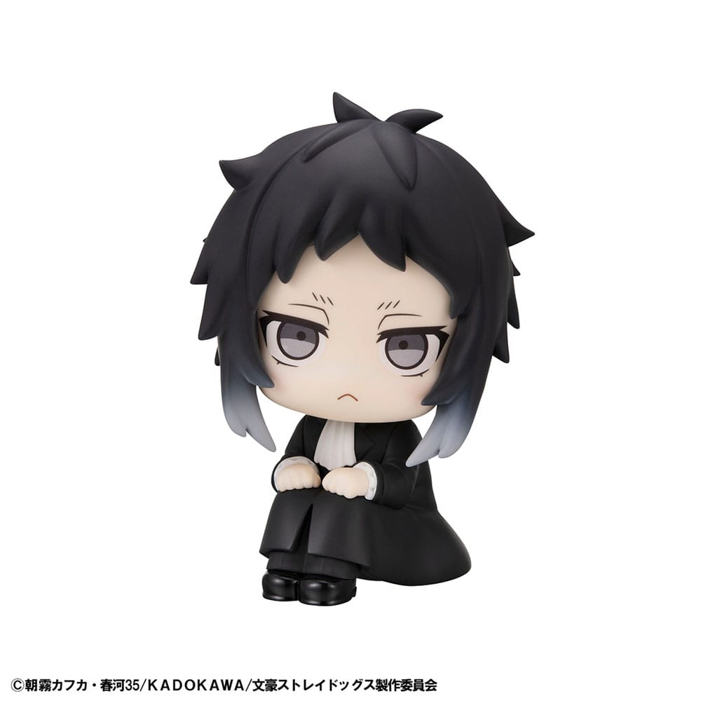 PREORDINE+ 06/2026 Bungo Stray Dogs Look Up PVC Statue Ryunosukie Akutagawa 11 cm