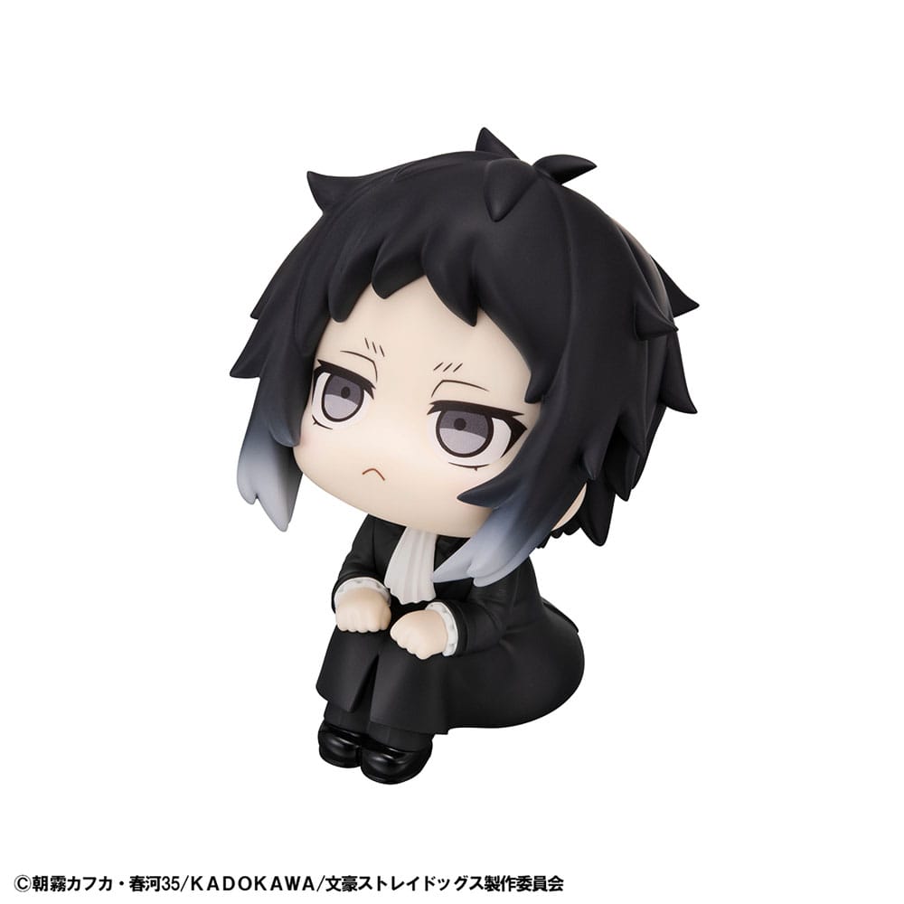 PREORDINE+ 06/2026 Bungo Stray Dogs Look Up PVC Statue Ryunosukie Akutagawa 11 cm