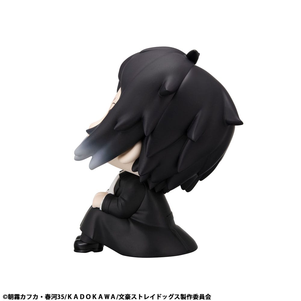 PREORDINE+ 06/2026 Bungo Stray Dogs Look Up PVC Statue Ryunosukie Akutagawa 11 cm