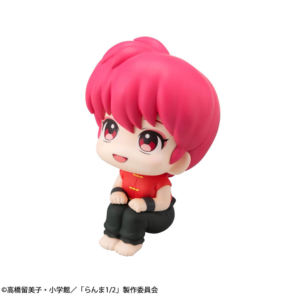 PREORDER+ CLOSED 05/2026 Ranma 1/2 Look Up PVC Statue Ranma 11 cm