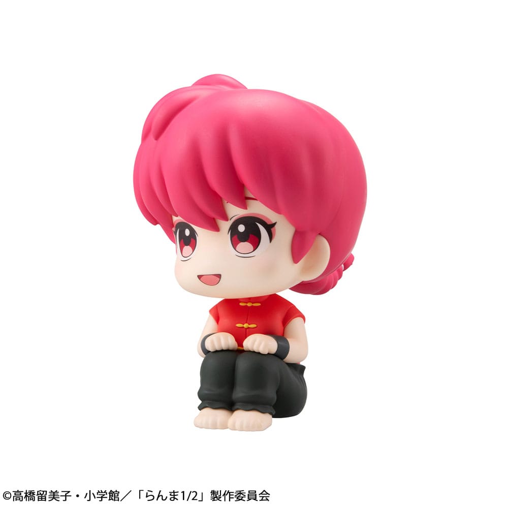 PREORDER+ CLOSED 05/2026 Ranma 1/2 Look Up PVC Statue Ranma 11 cm