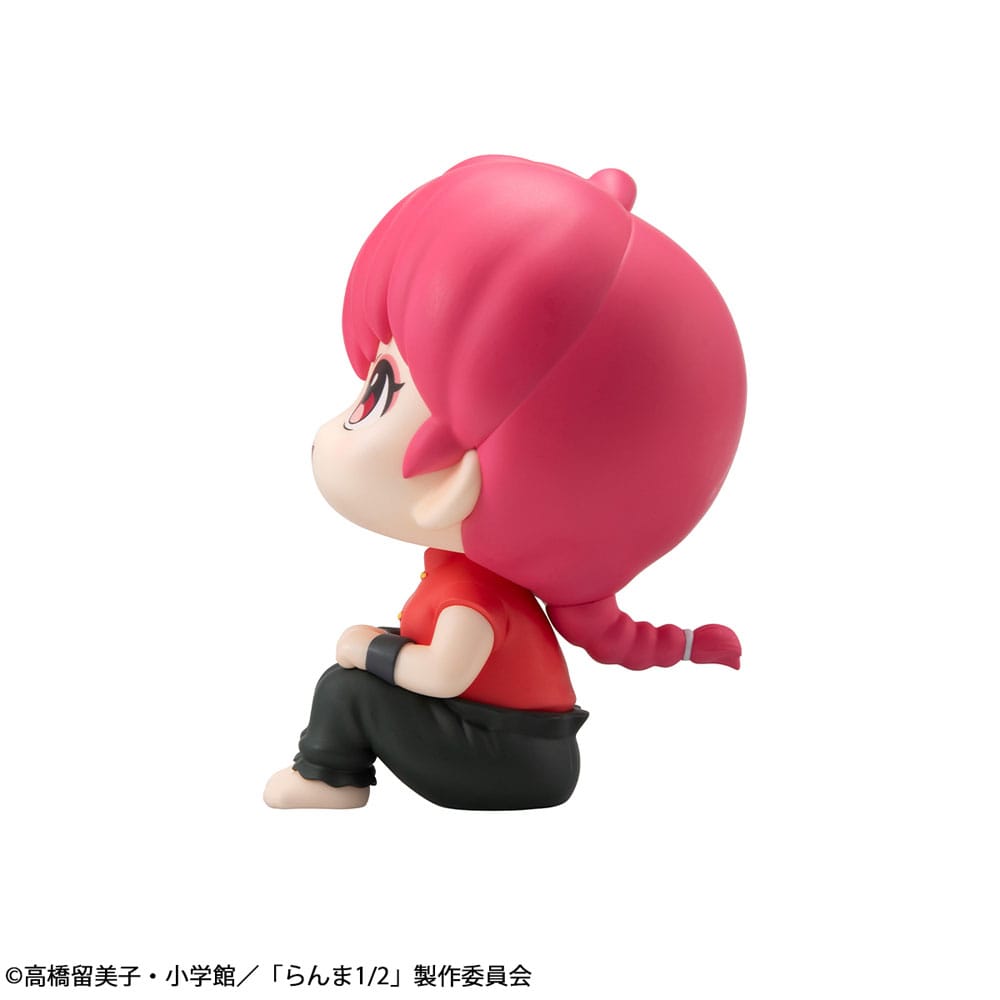PREORDER+ CLOSED 05/2026 Ranma 1/2 Look Up PVC Statue Ranma 11 cm