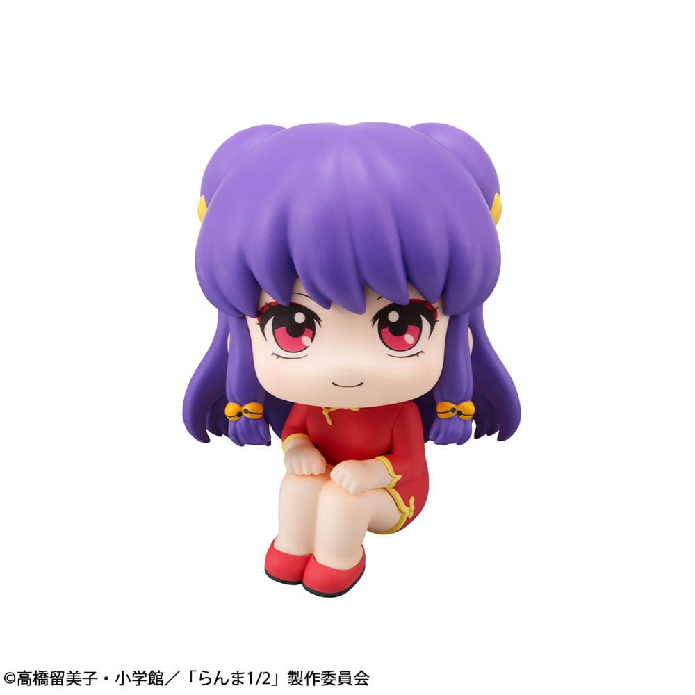 PREORDER+ CLOSED 05/2026 Ranma 1/2 Look Up PVC Statue Shampoo 11 cm