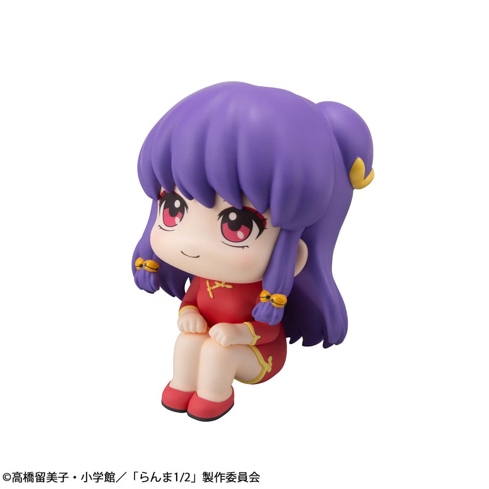 PREORDER+ CLOSED 05/2026 Ranma 1/2 Look Up PVC Statue Shampoo 11 cm