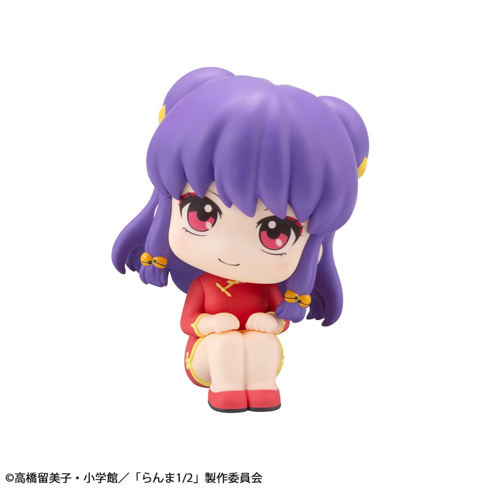 PREORDER+ CLOSED 05/2026 Ranma 1/2 Look Up PVC Statue Shampoo 11 cm