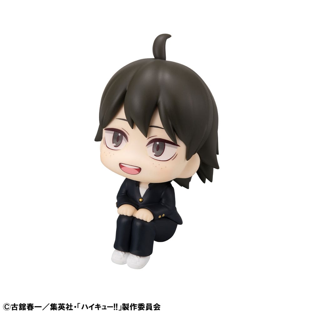 PREORDER+ CLOSED 06/2026 Haikyu!! Look Up PVC Statue Tadashi Yamaguchi 11 cm