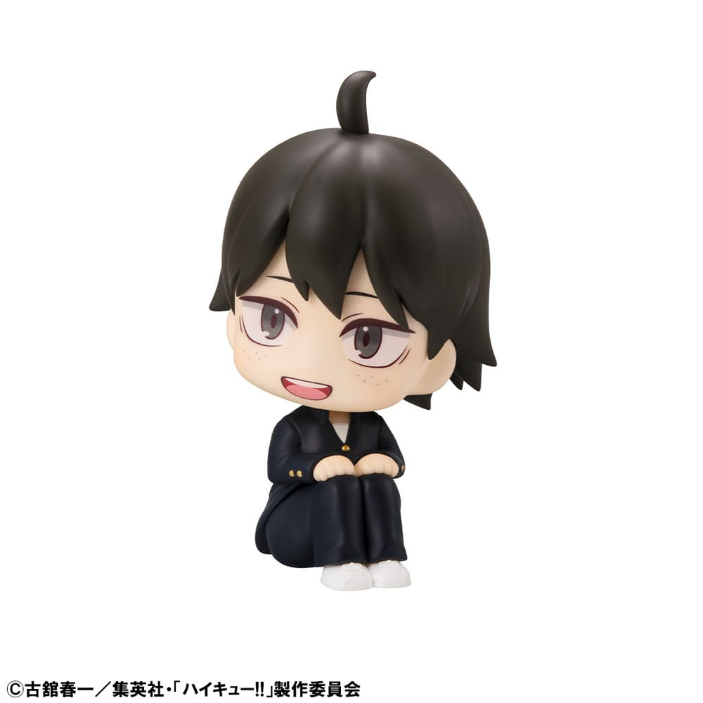 PREORDER+ CLOSED 06/2026 Haikyu!! Look Up PVC Statue Tadashi Yamaguchi 11 cm