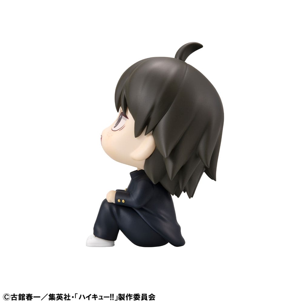 PREORDER+ CLOSED 06/2026 Haikyu!! Look Up PVC Statue Tadashi Yamaguchi 11 cm