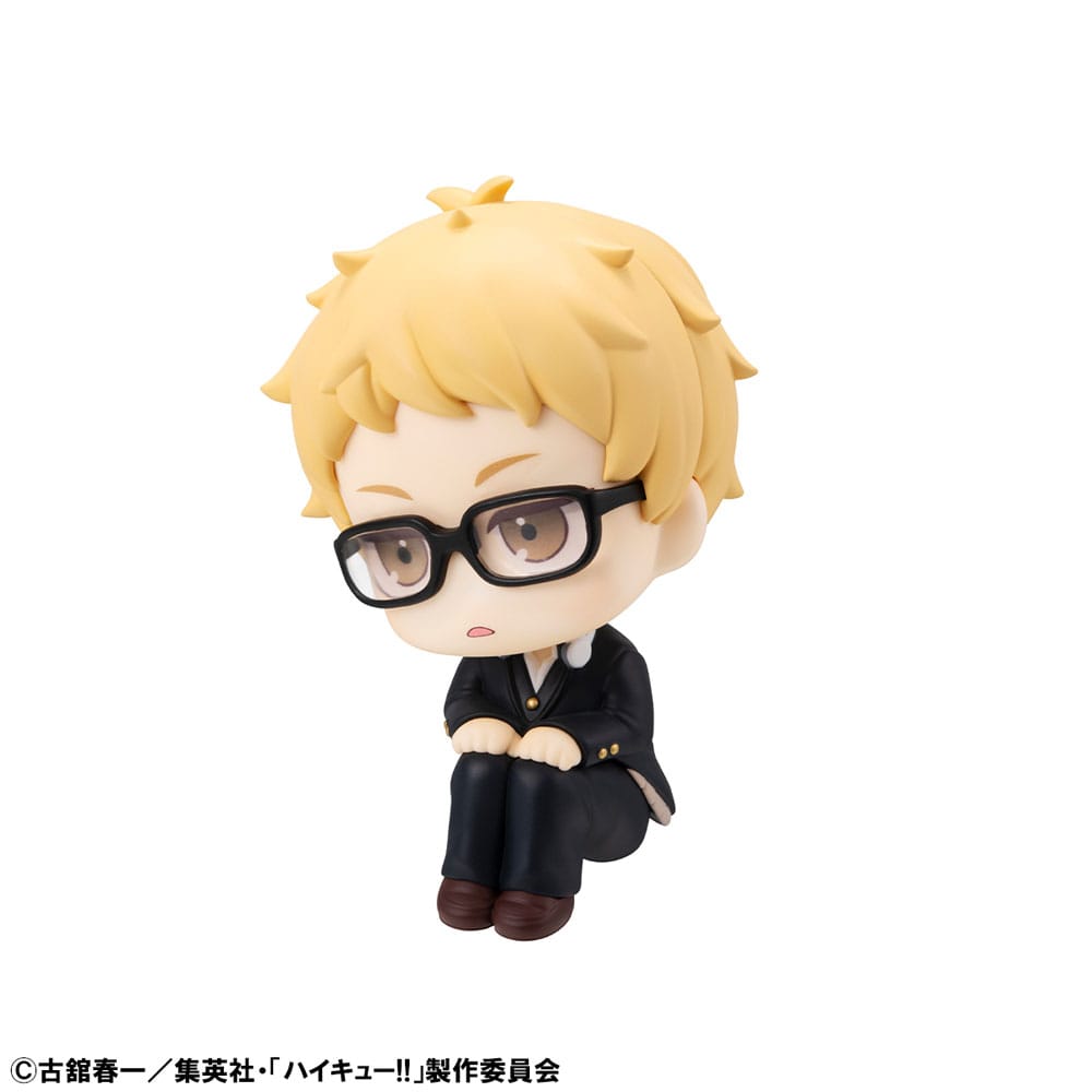 PREORDER+ CLOSED 06/2026 Haikyu!! Look Up PVC Statue Kei Tsukishima 11 cm