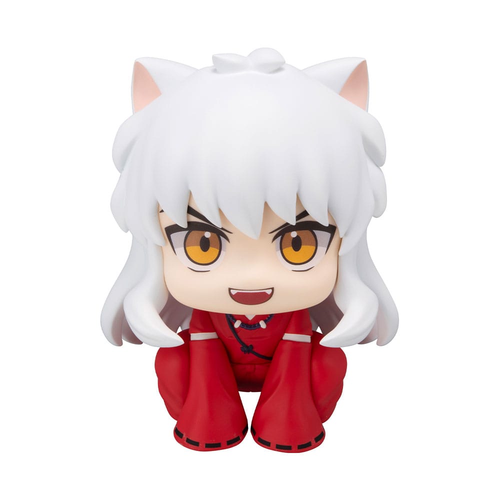 PREORDINE+ 06/2026 Inuyasha Look Up PVC Statue Inuyasha 11 cm