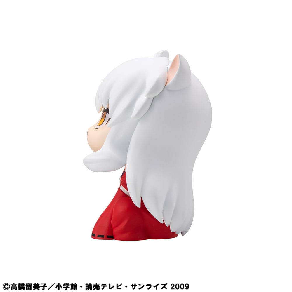 PREORDINE+ 06/2026 Inuyasha Look Up PVC Statue Inuyasha 11 cm