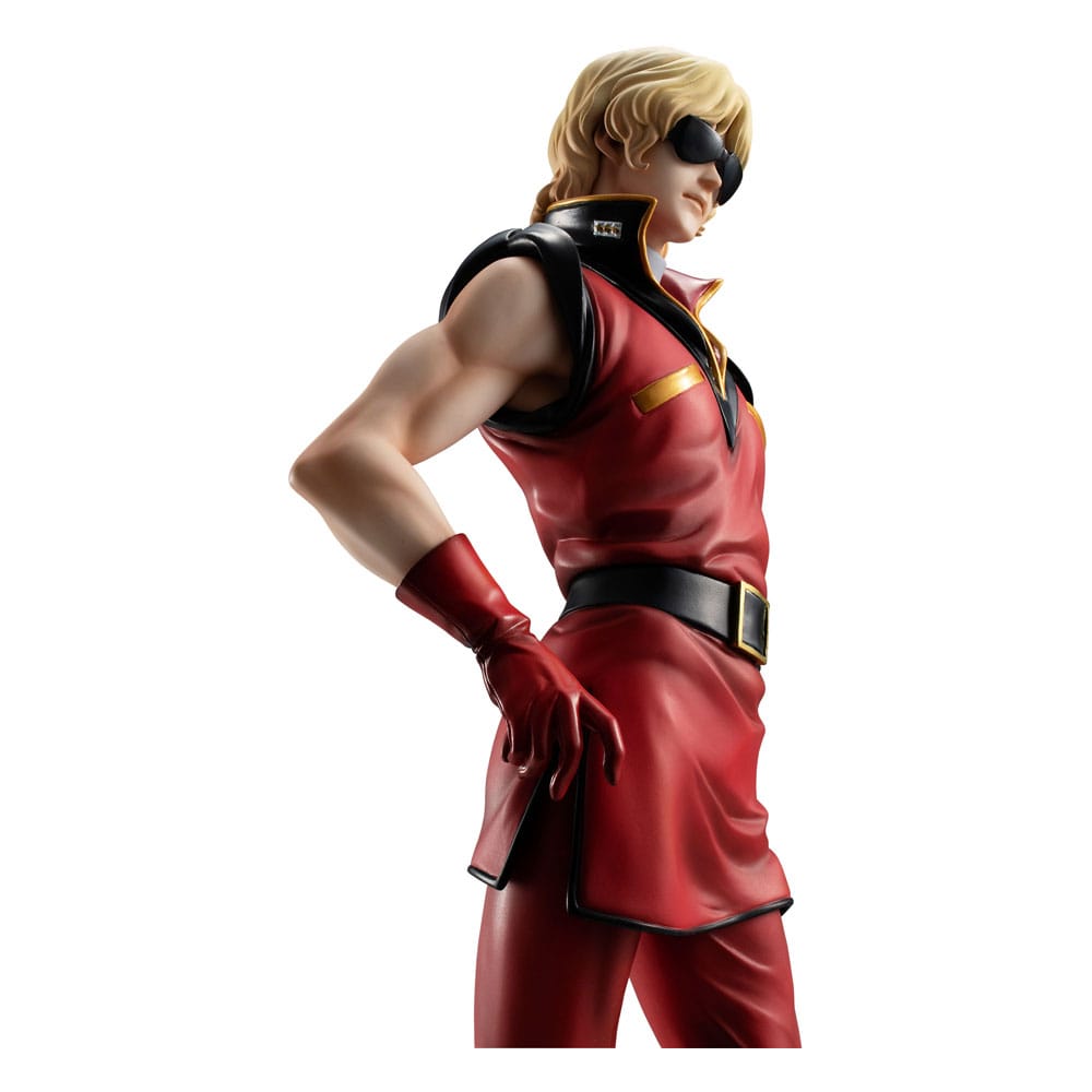 PREORDER+ 07/2026 Mobile Suit Zeta Gundam GGG Statue 1/8 Quattro Vageena Limited Repeat 22 cm