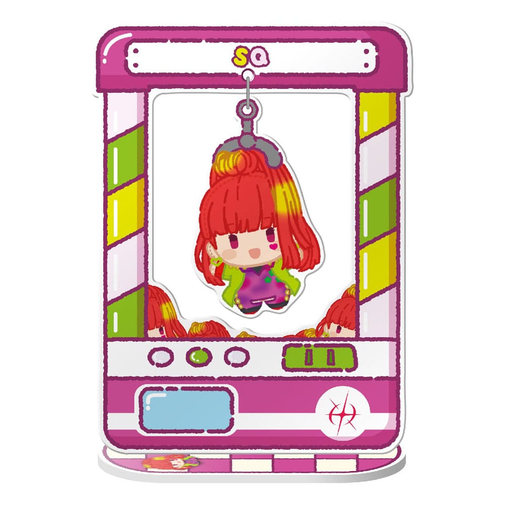 SU ORDINAZIONE Gnosia Acrylic Figure Chara Catcher Vol. 1 9 cm Blind Box Display (8)