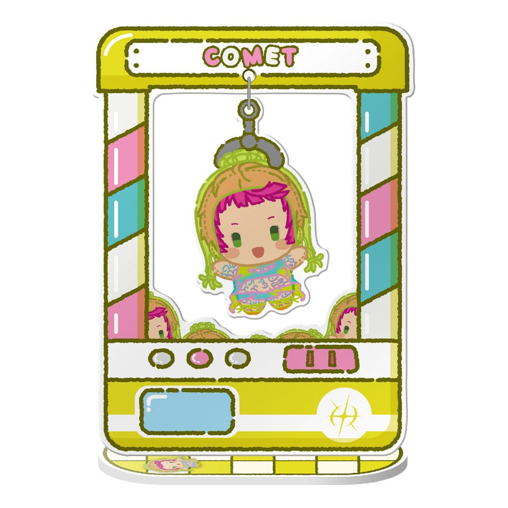 SU ORDINAZIONE Gnosia Acrylic Figure Chara Catcher Vol. 1 9 cm Blind Box Display (8)