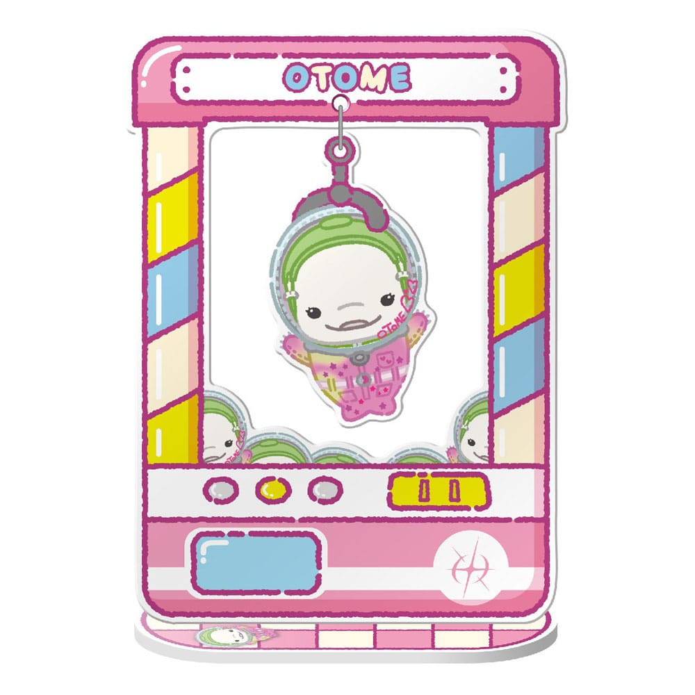 SU ORDINAZIONE Gnosia Acrylic Figure Chara Catcher Vol. 1 9 cm Blind Box Display (8)