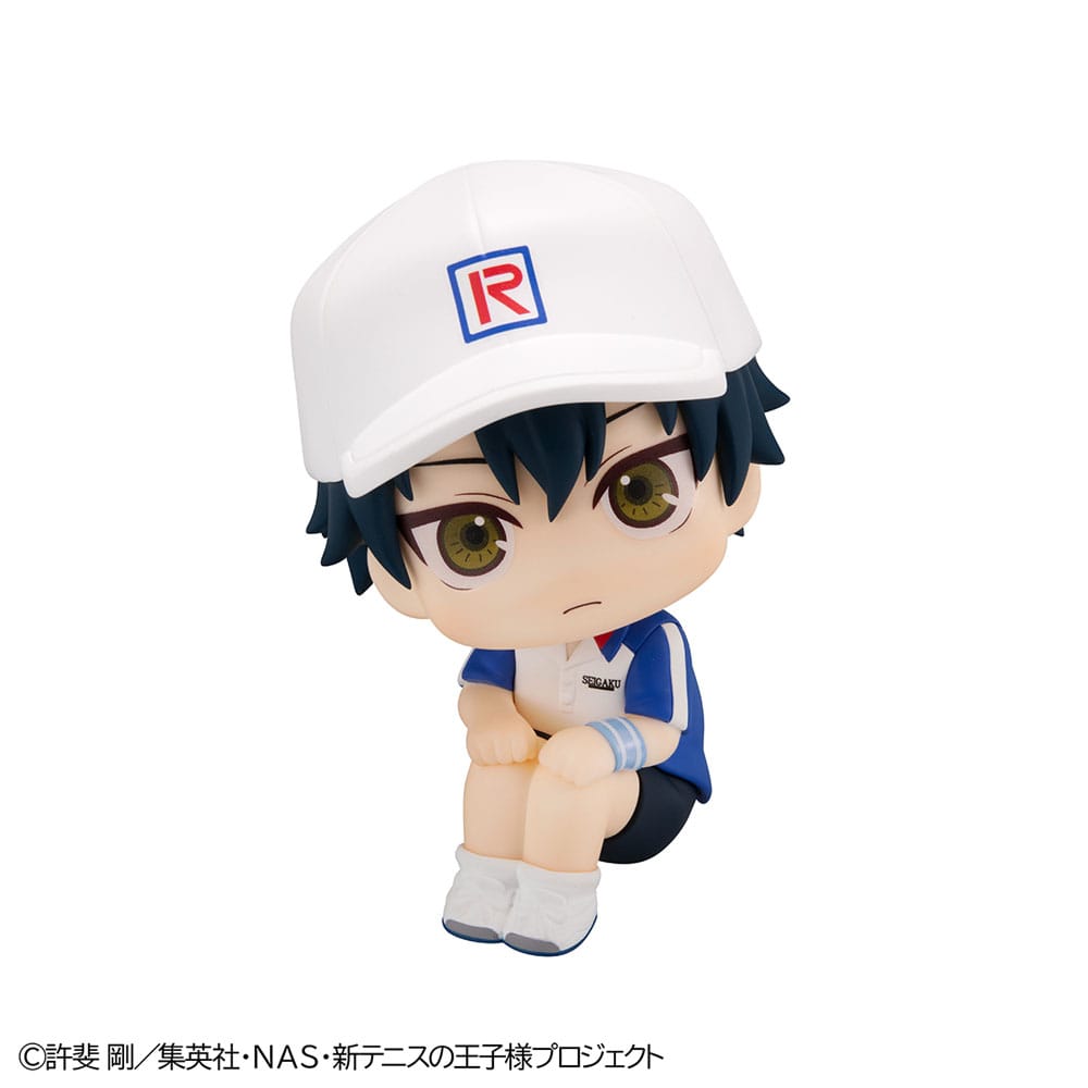 PREORDER+ CLOSED 08/2026 The New Prince of Tennis Look Up PVC Statue Ryoma Echizen 11 cm
