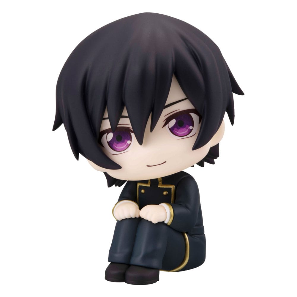 PREORDINE+ 08/2026 Code Geass Lelouch of the Rebellion Look Up PVC Statue Lelouch Lamperouge 11 cm