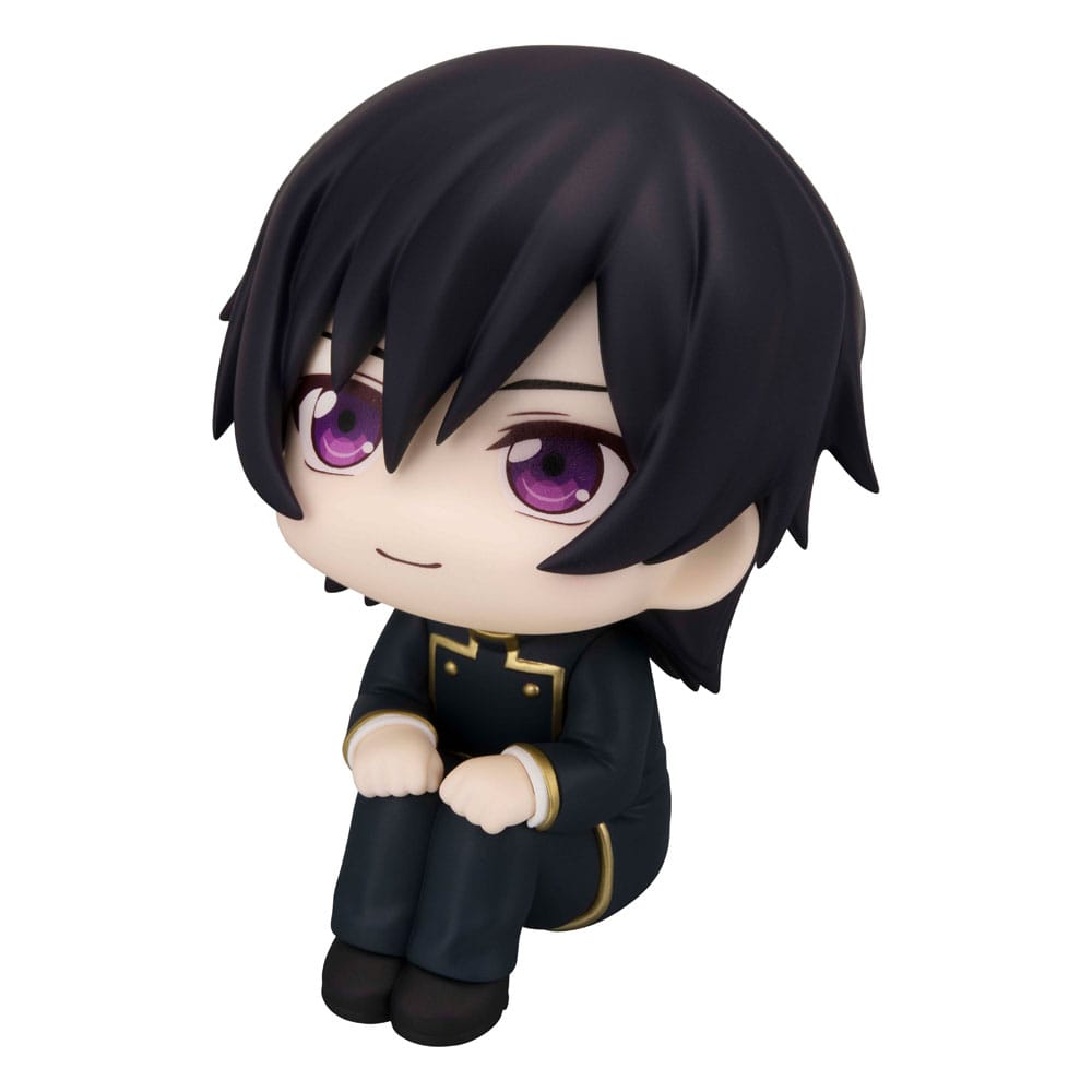 PREORDINE+ 08/2026 Code Geass Lelouch of the Rebellion Look Up PVC Statue Lelouch Lamperouge 11 cm