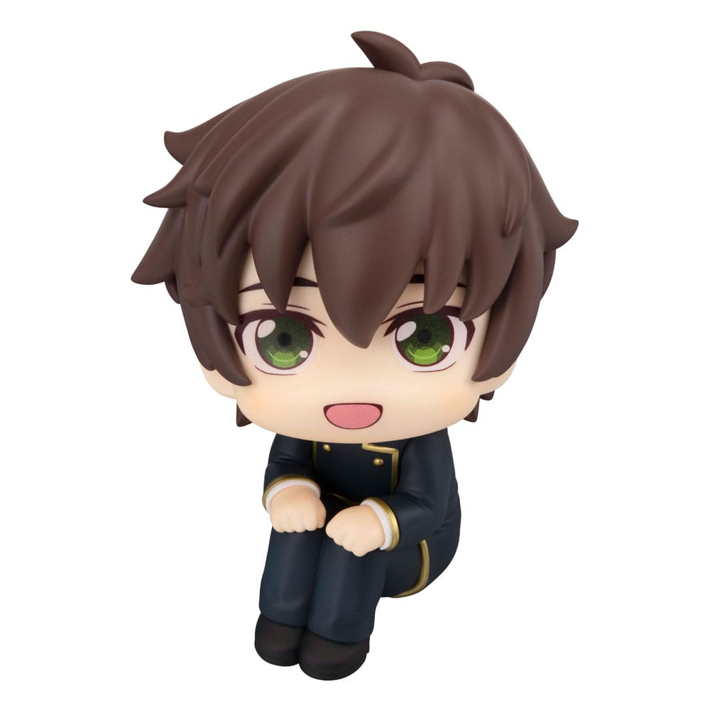 SU ORDINAZIONE Code Geass Lelouch of the Rebellion Look Up PVC Statue Suzaku Kururugi 11 cm     