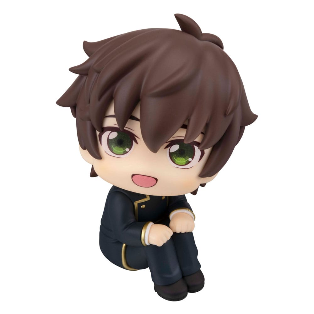 SU ORDINAZIONE Code Geass Lelouch of the Rebellion Look Up PVC Statue Suzaku Kururugi 11 cm     
