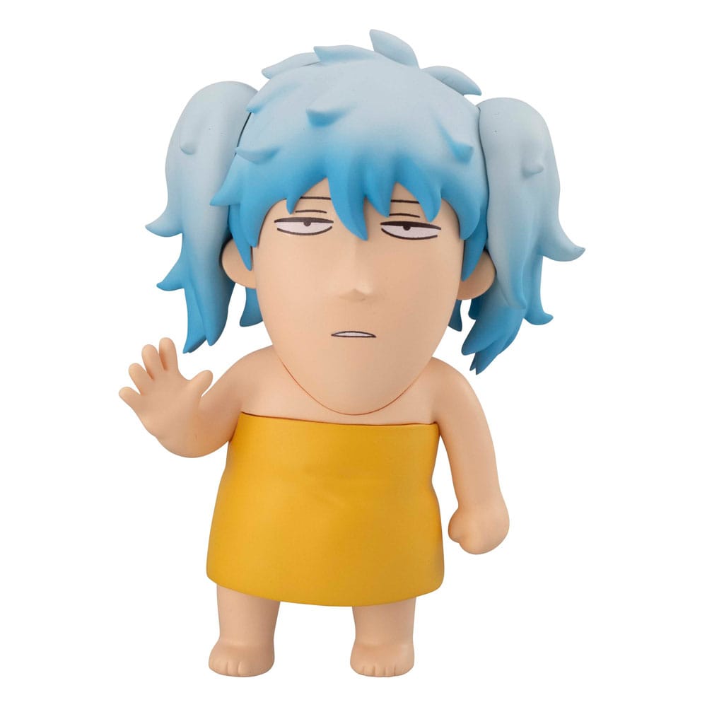 SU ORDINAZIONE Gintama x Okawabukubu Trading Figure We love Ginsan 10 cm Blind Box Assortment (6)