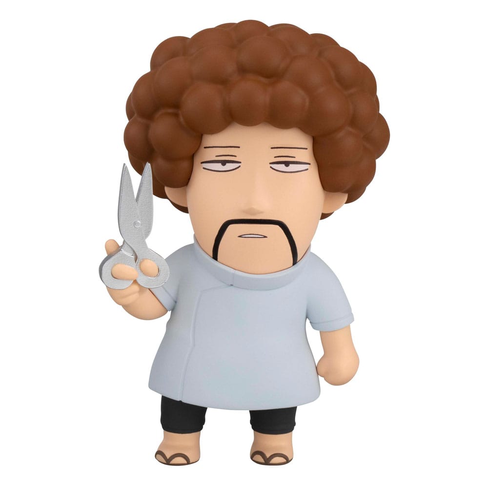 SU ORDINAZIONE Gintama x Okawabukubu Trading Figure We love Ginsan 10 cm Blind Box Assortment (6)