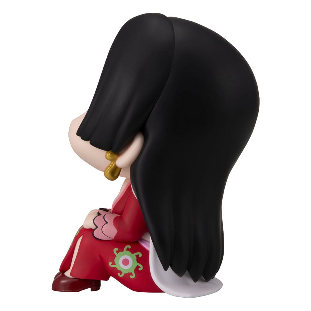 VORBESTELLUNG+ 08/2026 One Piece Look Up PVC-Statue Boa Hancock 11 cm