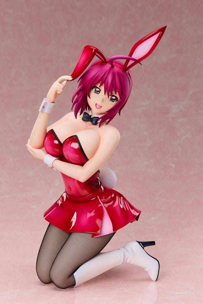 VORBESTELLUNG + 08/2026 (NICHT STORNIERBAR) Mobile Suit Gundam SEED Destiny B-Style PVC-Statue 1/4 Lunamaria Hawke Bunny Ver. 32 cm