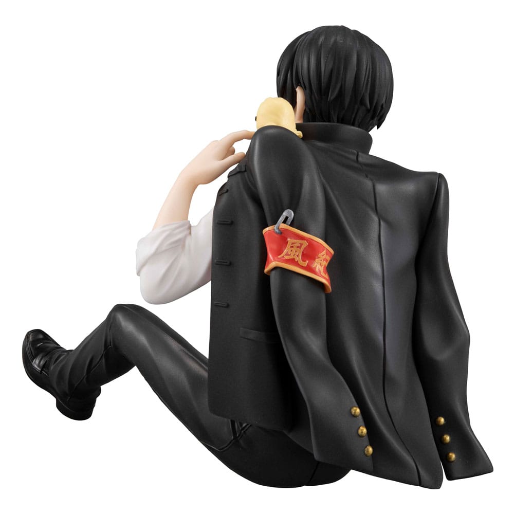 VORBESTELLUNG+ 08/2026 Katekyo Hitman Reborn! GEM Series PVC-Statue Hibari &amp; Hibird Palm Größe 8 cm