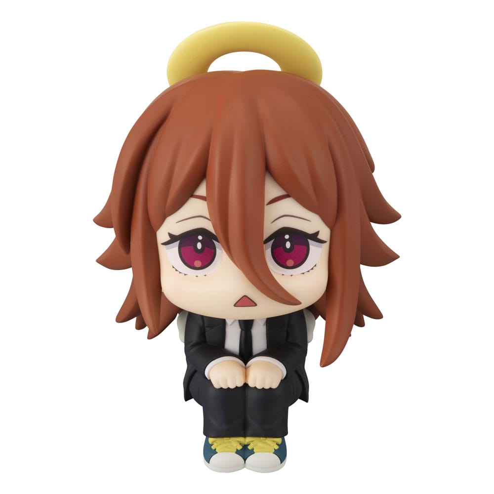 SU ORDINAZIONE Chainsaw Man The Movie: Reze Arc Look Up PVC Statue Angel Devil 11 cm     
