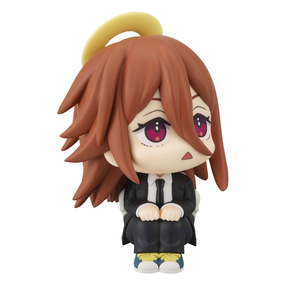 VORBESTELLUNG+ 09/2026 Chainsaw Man – Der Film: Reze Arc Look Up PVC-Statue Engel Teufel 11 cm