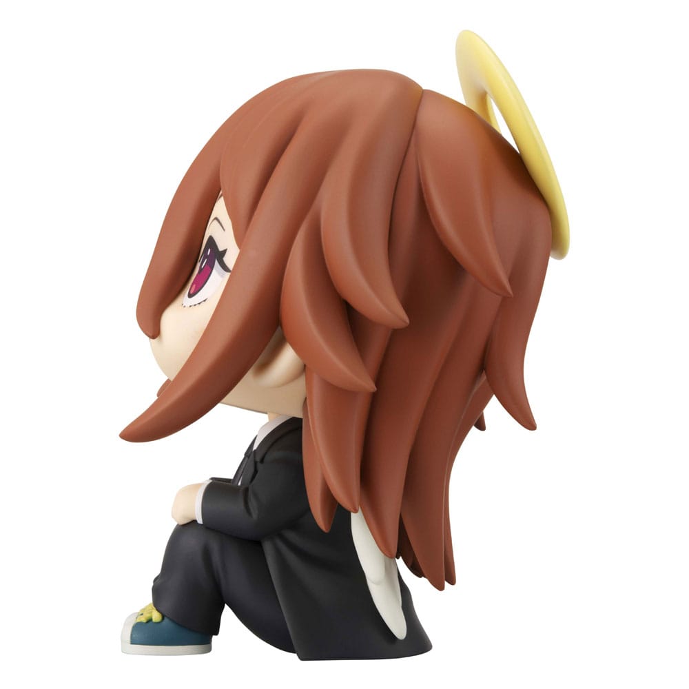 VORBESTELLUNG+ 09/2026 Chainsaw Man – Der Film: Reze Arc Look Up PVC-Statue Engel Teufel 11 cm