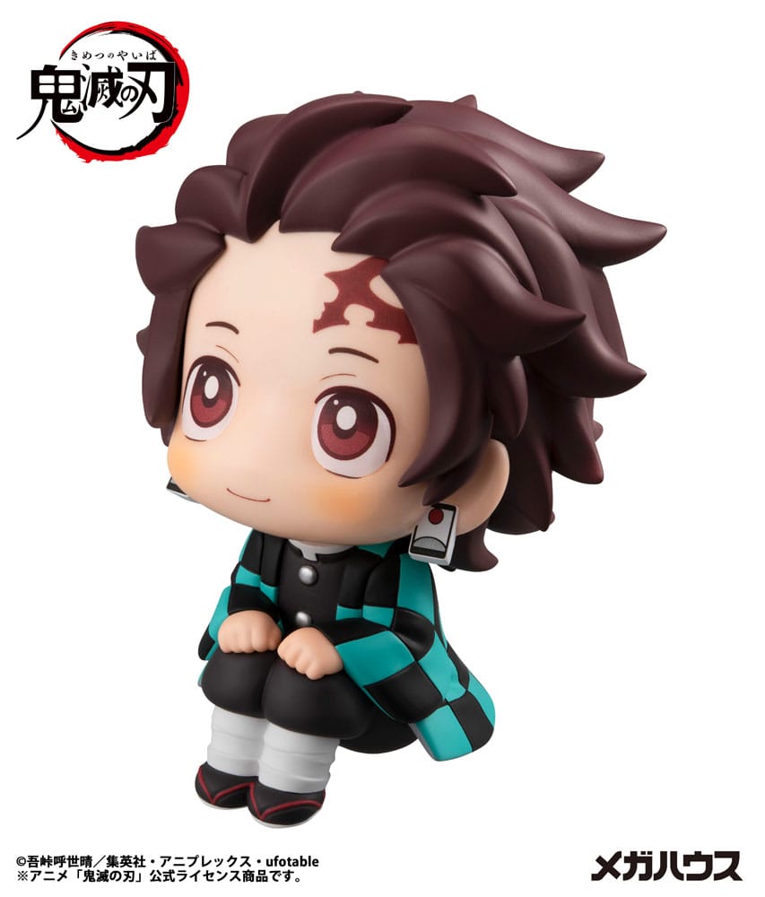 VORBESTELLUNG+ 08/2026 Dämonentöter Kimetsu no Yaiba Look Up PVC-Statue Tanjiro Kamado 11 cm