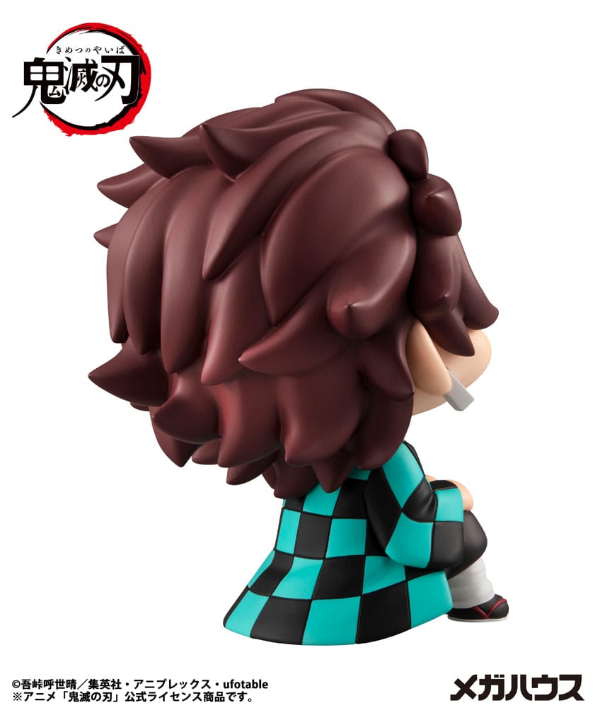 VORBESTELLUNG+ 08/2026 Dämonentöter Kimetsu no Yaiba Look Up PVC-Statue Tanjiro Kamado 11 cm