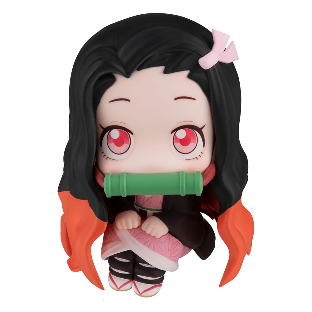 VORBESTELLUNG+ 08/2026 Dämonentöter Kimetsu no Yaiba Look Up PVC-Statue Nezuko Kamado 11 cm