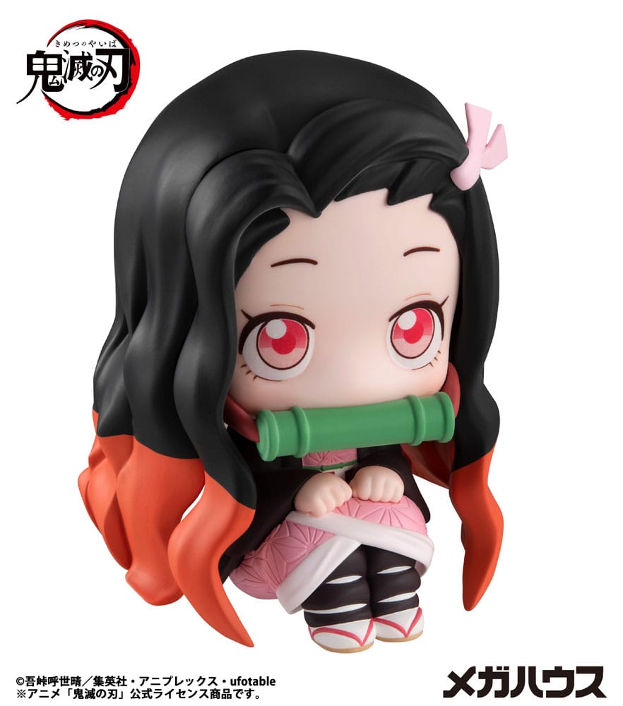 VORBESTELLUNG+ 08/2026 Dämonentöter Kimetsu no Yaiba Look Up PVC-Statue Nezuko Kamado 11 cm